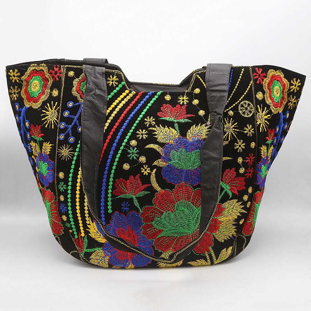 Women's Tokri Handbag 24 - Multi, Women, Bags, Chase Value, Chase Value