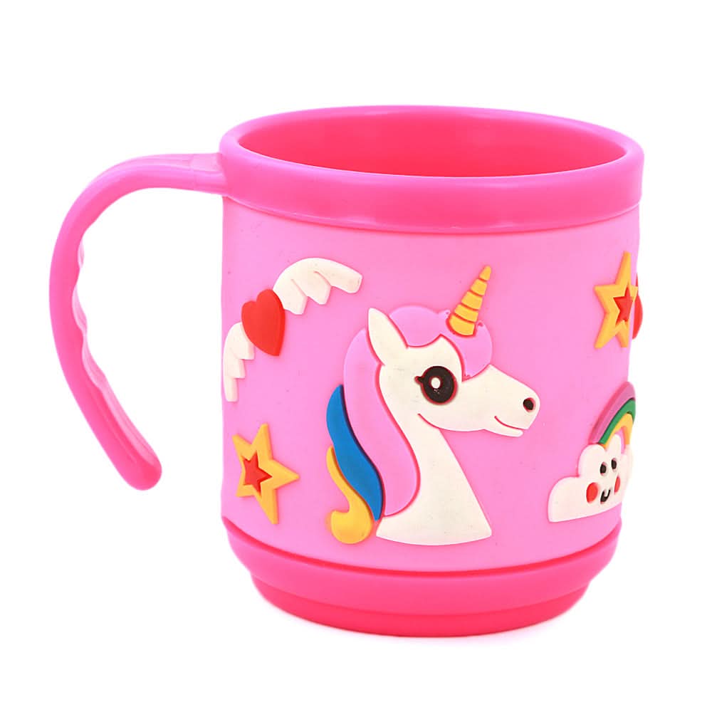 Plastic Mug - Pink, Crockery & Kitchenware, Chase Value, Chase Value
