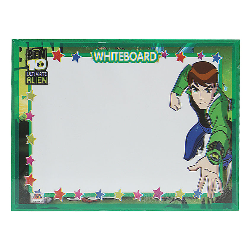 Ben Ten Whiteboard - Multi, Kids, Writing Boards And Slates, Chase Value, Chase Value