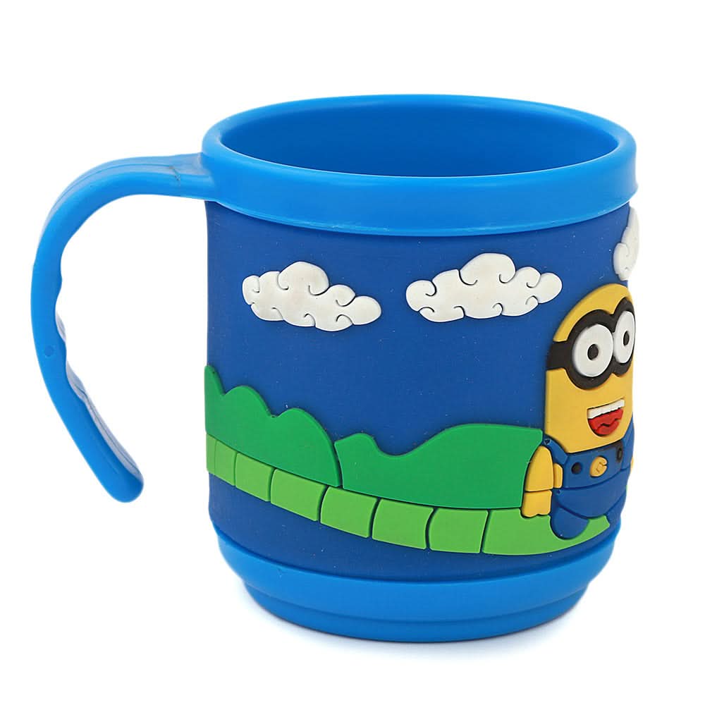 Plastic Mug - Blue, Crockery & Kitchenware, Chase Value, Chase Value