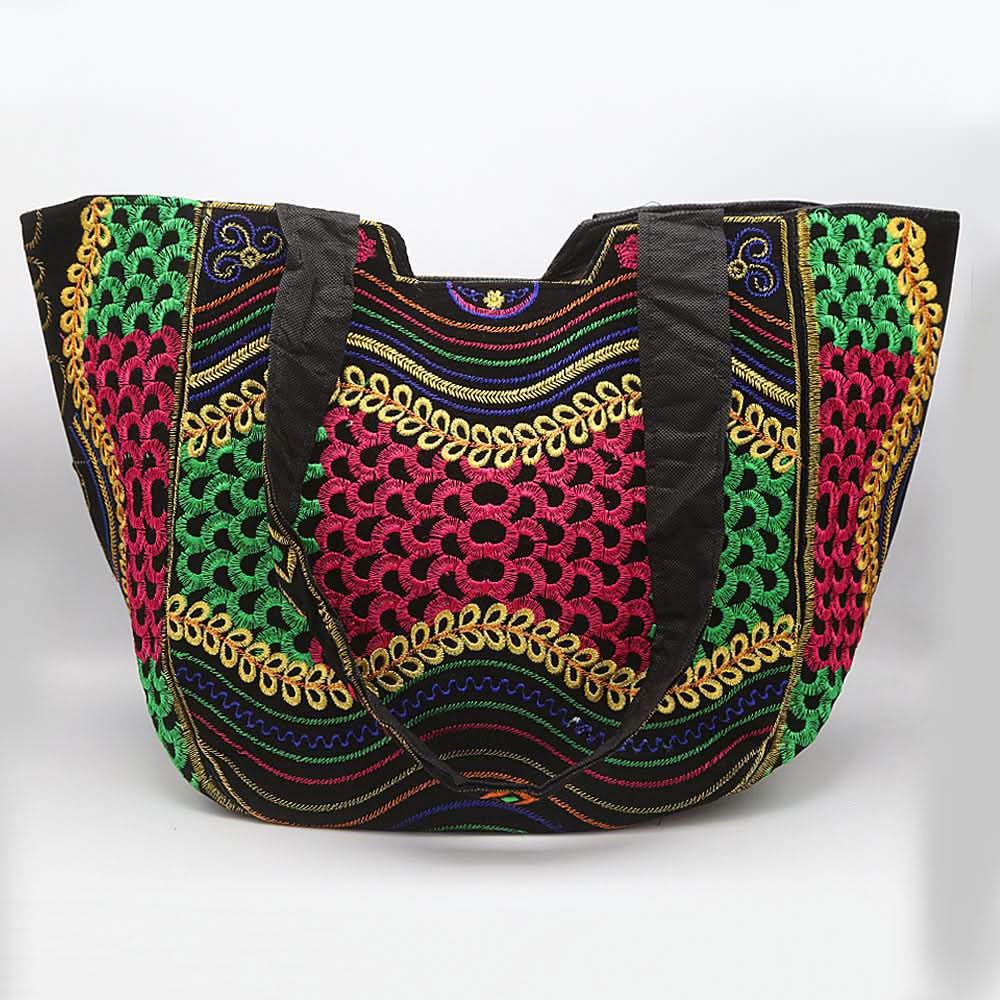 Women's Tokri Handbag 24 - Multi, Women, Bags, Chase Value, Chase Value