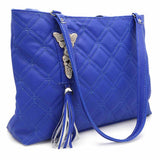 Women's Shoulder Bag ZH-48 - Royal Blue, Women, Bags, Chase Value, Chase Value