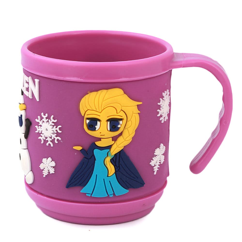 Plastic Mug - Purple, Crockery & Kitchenware, Chase Value, Chase Value