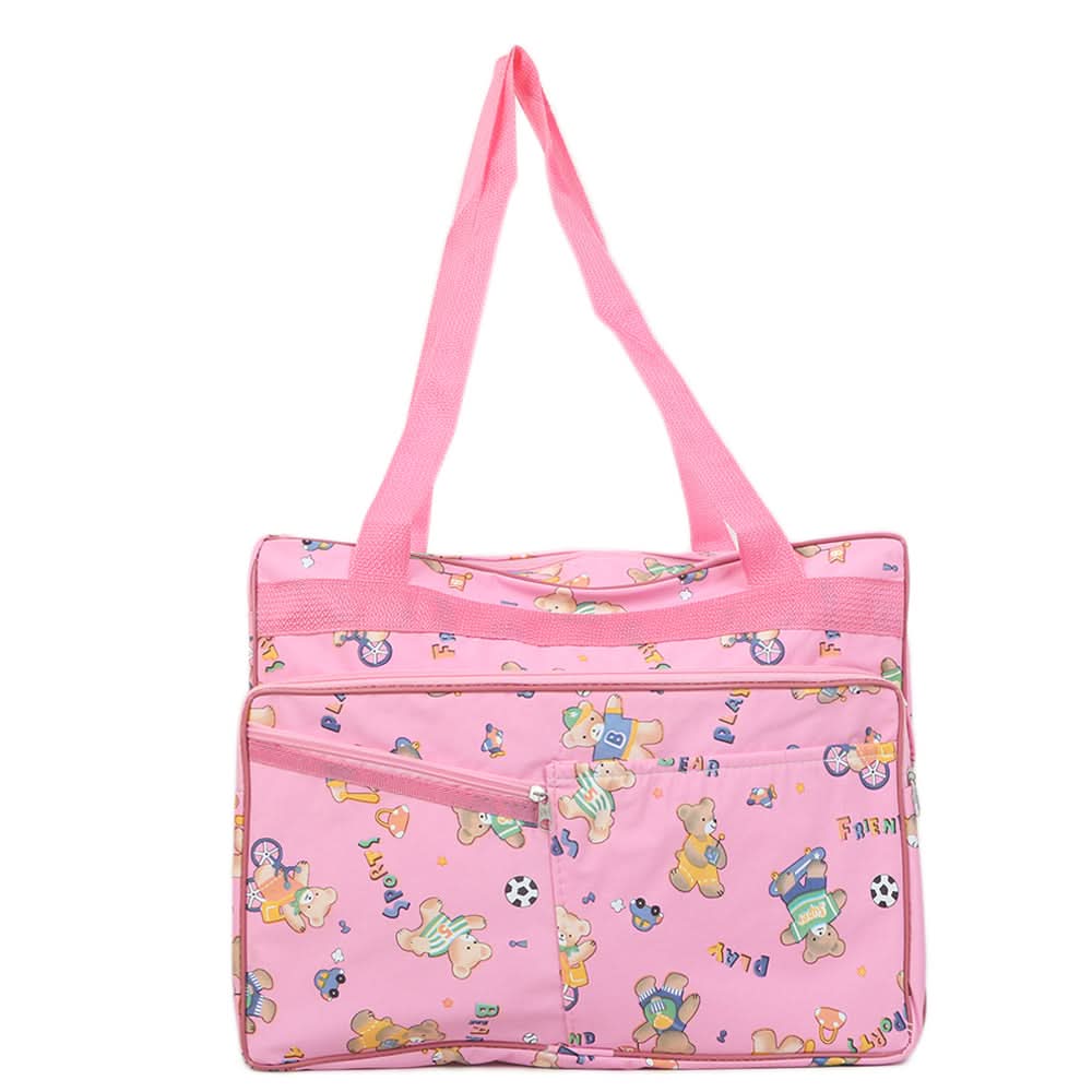 Newborn Baby Bags 4505 - Pink, Kids, Maternity Bag (Diaper Bag), Chase Value, Chase Value
