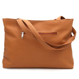 Women's Shoulder Bag ZH-48 - Brown, Women, Bags, Chase Value, Chase Value