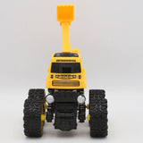 Kids Construction Truck - Yellow, Kids, Non-Remote Control, Chase Value, Chase Value