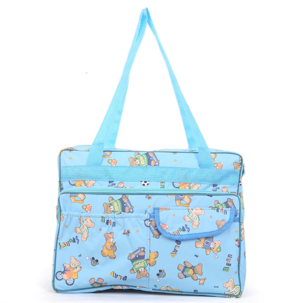 Newborn Baby Bags 4505 - Blue, Kids, Maternity Bag (Diaper Bag), Chase Value, Chase Value
