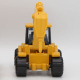 Kids JCB Crane Vehicle - Yellow, Kids, Non-Remote Control, Chase Value, Chase Value