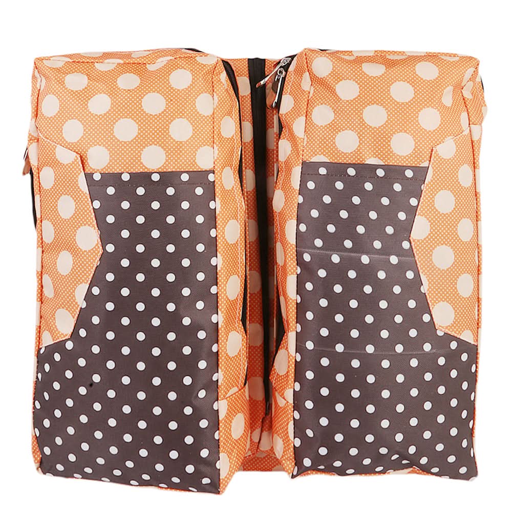 Newborn Baby Bag & Bed 4 in 1 - Orange, Kids, Sleeping Bags, Kids, Maternity Bag (Diaper Bag), Chase Value, Chase Value