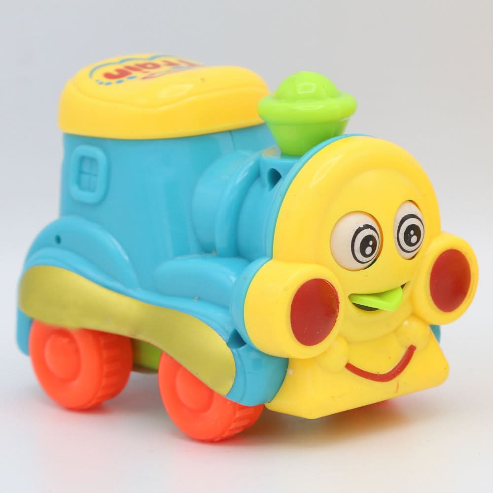 Rotary Ben 2 Train - Cyan, Kids, Non-Remote Control, Chase Value, Chase Value