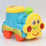 Rotary Ben 2 Train - Cyan, Kids, Non-Remote Control, Chase Value, Chase Value