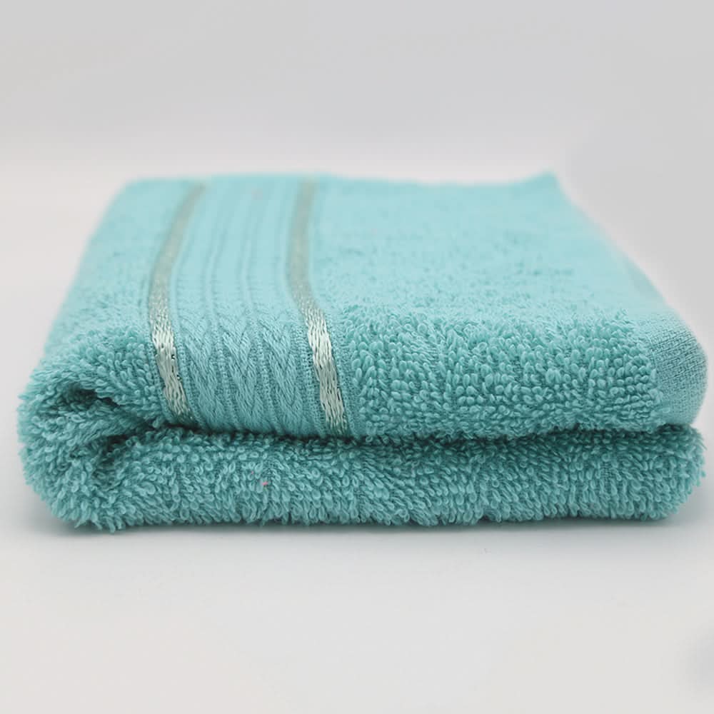 Hand Towel 40x60cm - Steel Green, Home & Lifestyle, Accessories, Chase Value, Chase Value