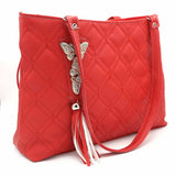 Women's Shoulder Bag ZH-48 - Red, Women, Bags, Chase Value, Chase Value