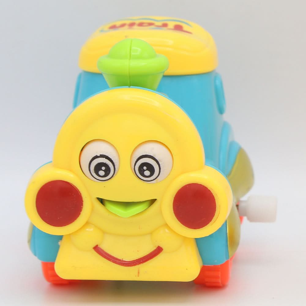Rotary Ben 2 Train - Cyan, Kids, Non-Remote Control, Chase Value, Chase Value