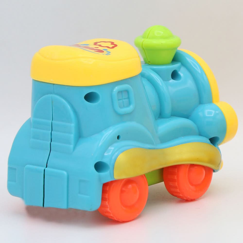 Rotary Ben 2 Train - Cyan, Kids, Non-Remote Control, Chase Value, Chase Value