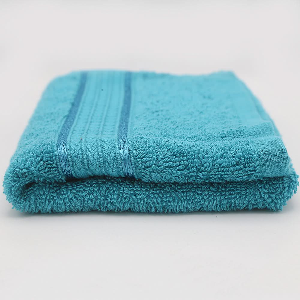 Hand Towel 40x60cm - Sea Green, Home & Lifestyle, Accessories, Chase Value, Chase Value