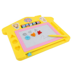 Kids Writing Board - Yellow, Kids, Writing Boards And Slates, Chase Value, Chase Value