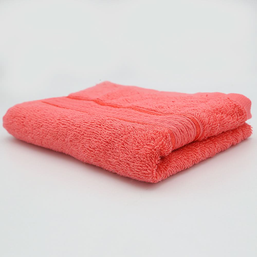 Hand Towel - Pink, Home & Lifestyle, Kitchen Towels, Chase Value, Chase Value