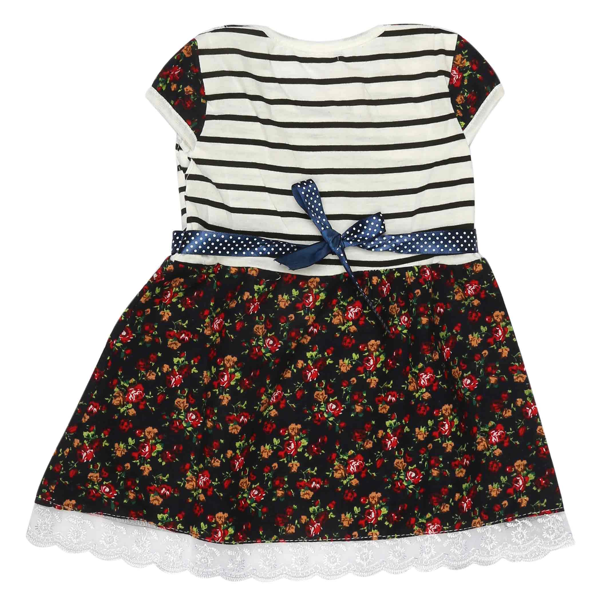 Girls Frock - Blue, Kids, Girls Frocks, Chase Value, Chase Value