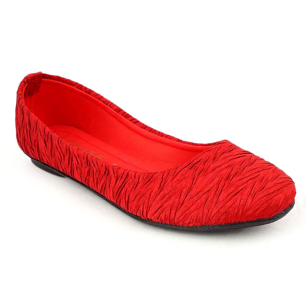 Women's Fancy Pumps (1817) - Red, Women, Pumps, Chase Value, Chase Value