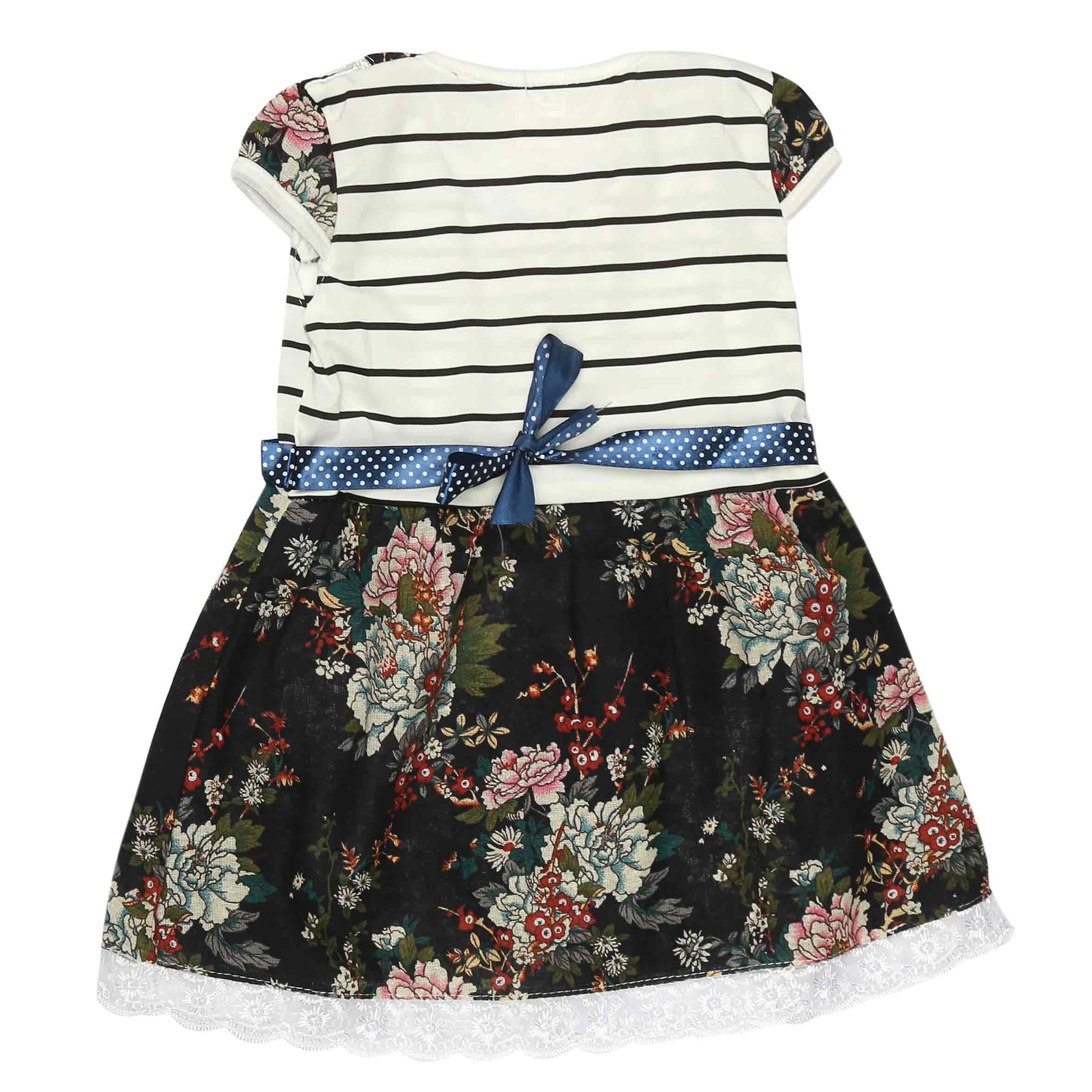 Girls Frock - Blue, Kids, Girls Frocks, Chase Value, Chase Value