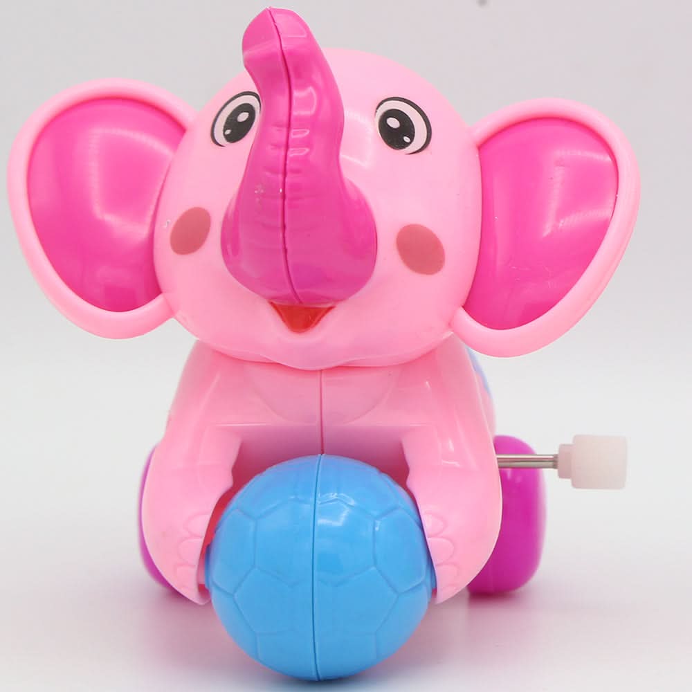 Counter Elephant - Pink, Kids, Non-Remote Control, Chase Value, Chase Value