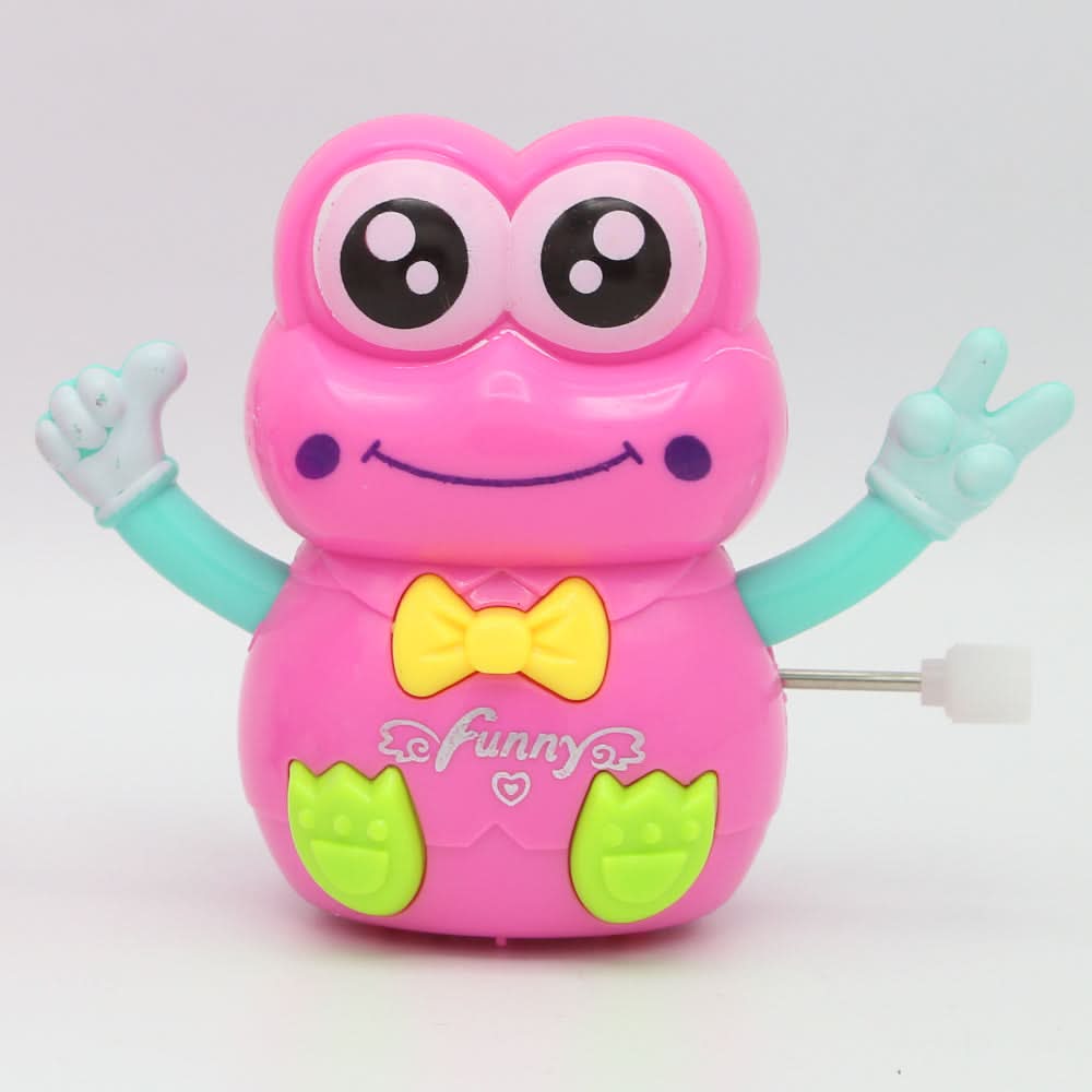 Counter Frog - Pink, Kids, Non-Remote Control, Chase Value, Chase Value