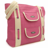 Women's Handbag (8653) - Pink, Women, Bags, Chase Value, Chase Value