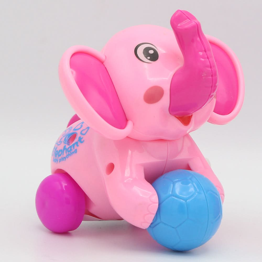 Counter Elephant - Pink, Kids, Non-Remote Control, Chase Value, Chase Value