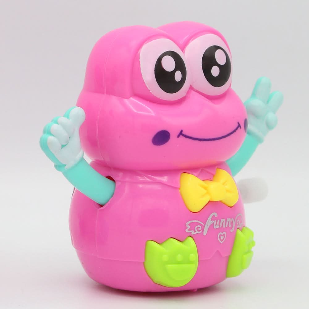 Counter Frog - Pink, Kids, Non-Remote Control, Chase Value, Chase Value