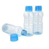 Fridge Water Bottle 3 Pcs 1 Litre - Blue, Home & Decor, Chase Value, Chase Value
