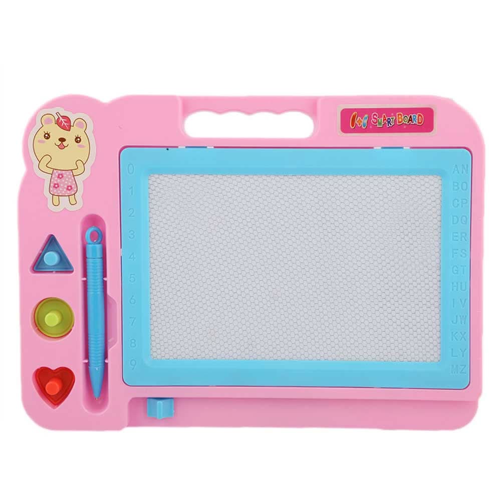 Kids Writing Board - Pink, Kids, Writing Boards And Slates, Chase Value, Chase Value
