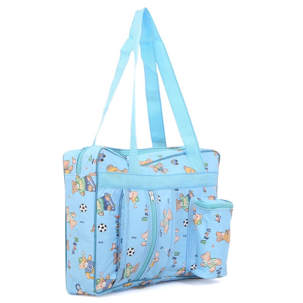 Newborn Baby Bags 4532 - Blue, Kids, Maternity Bag (Diaper Bag), Chase Value, Chase Value