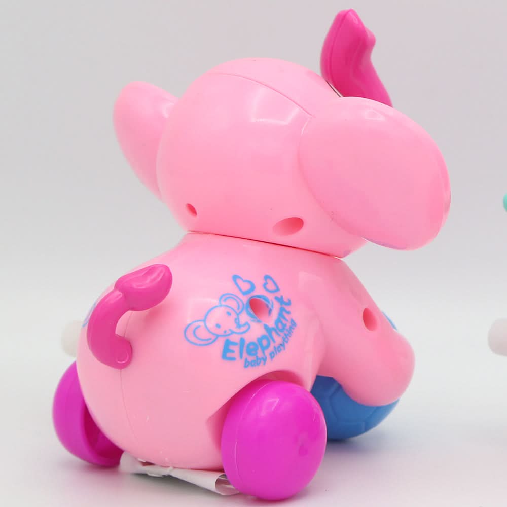 Counter Elephant - Pink, Kids, Non-Remote Control, Chase Value, Chase Value
