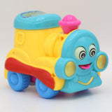 Rotary Ben 2 Train - Yellow, Kids, Non-Remote Control, Chase Value, Chase Value