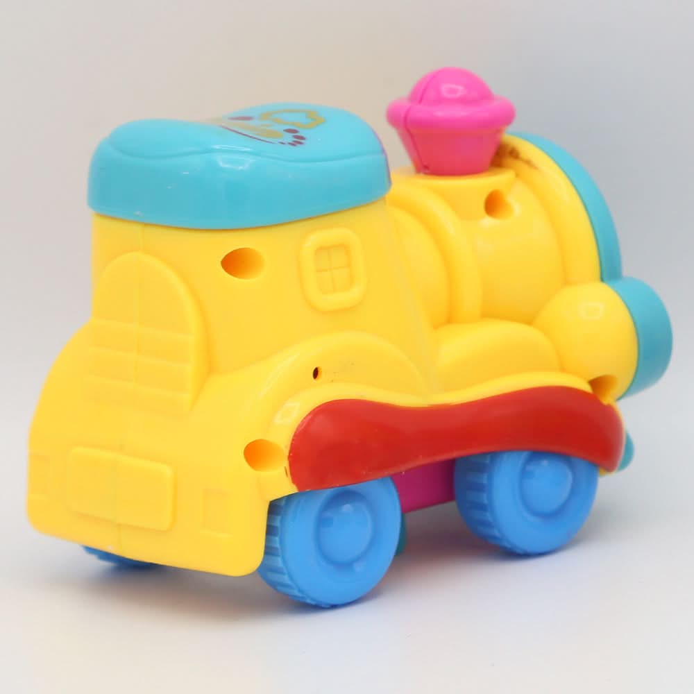 Rotary Ben 2 Train - Yellow, Kids, Non-Remote Control, Chase Value, Chase Value