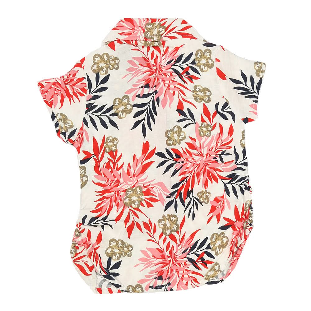 Girls Woven Top - Multi, Kids, Tops, Chase Value, Chase Value