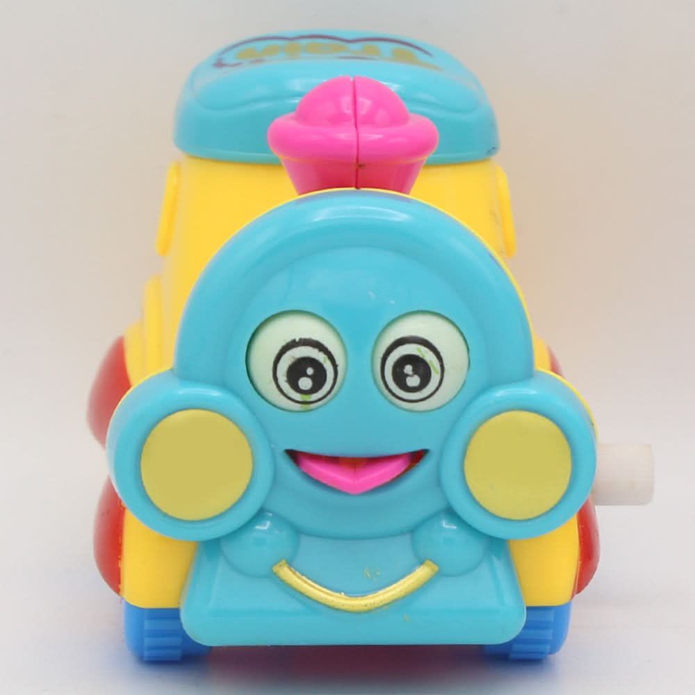 Rotary Ben 2 Train - Yellow, Kids, Non-Remote Control, Chase Value, Chase Value