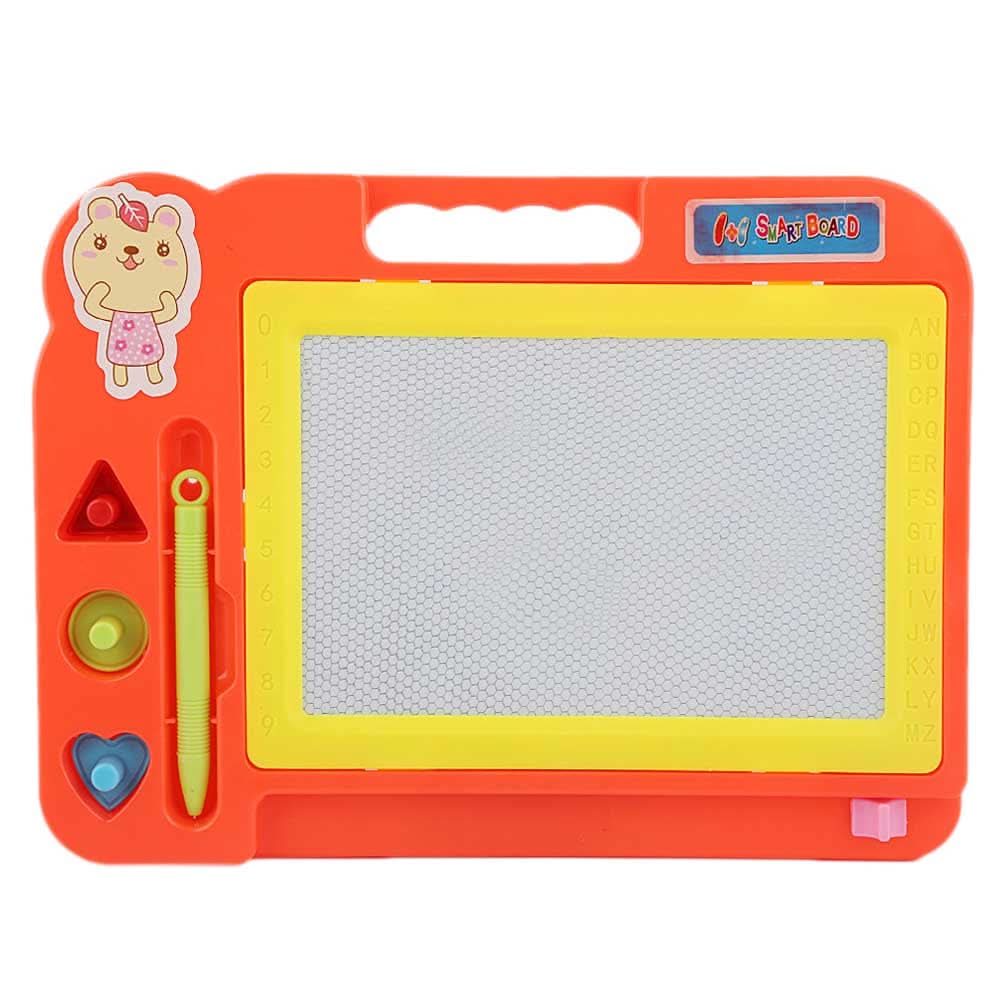 Kids Writing Board - Red, Kids, Writing Boards And Slates, Chase Value, Chase Value