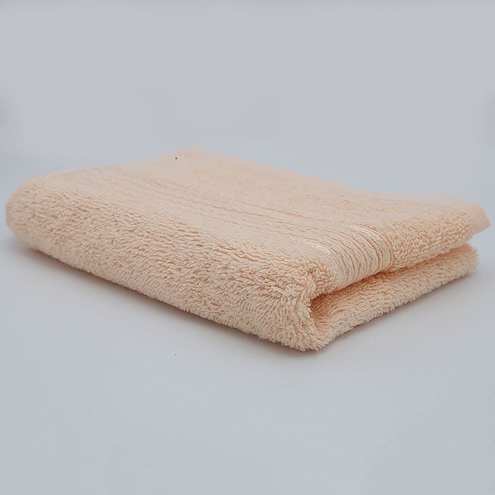 Hand Towel 40x60cm - Peach, Home & Lifestyle, Accessories, Chase Value, Chase Value
