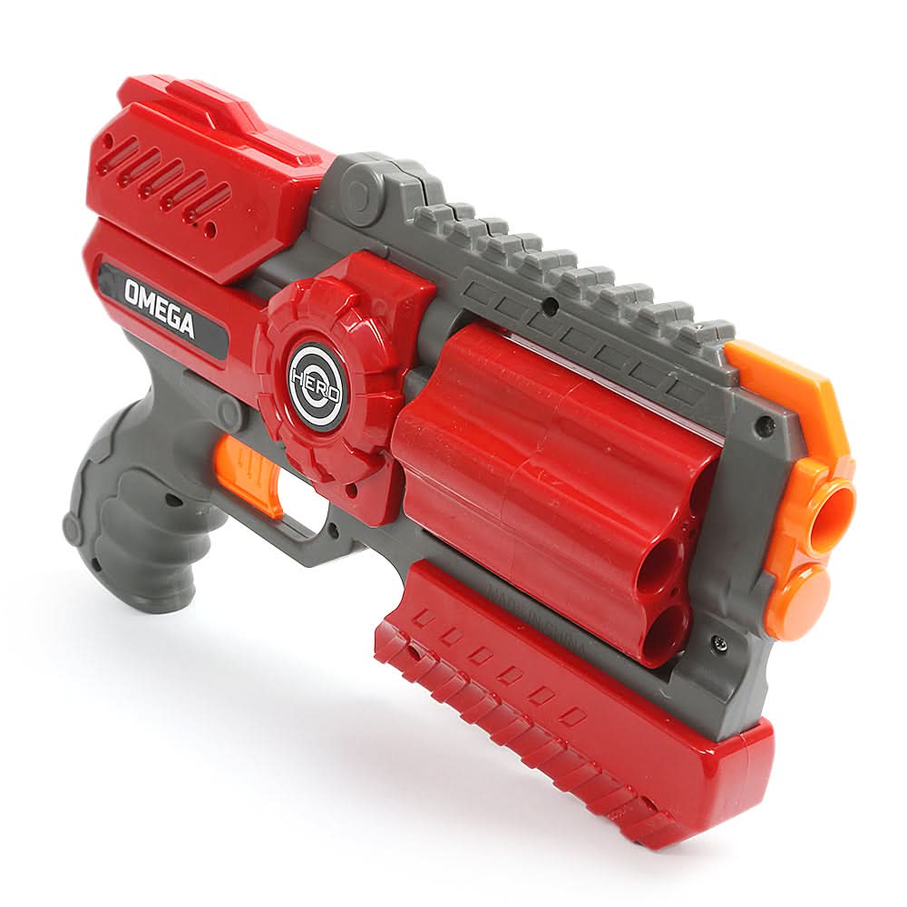 Fighter Gun Set - Multi, Kids, Weapons, Chase Value, Chase Value