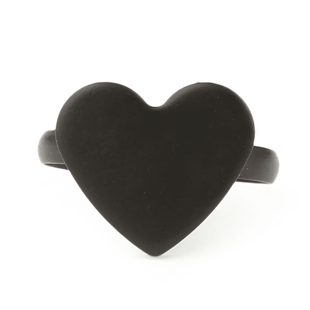 Women's Ring - Black - test-store-for-chase-value