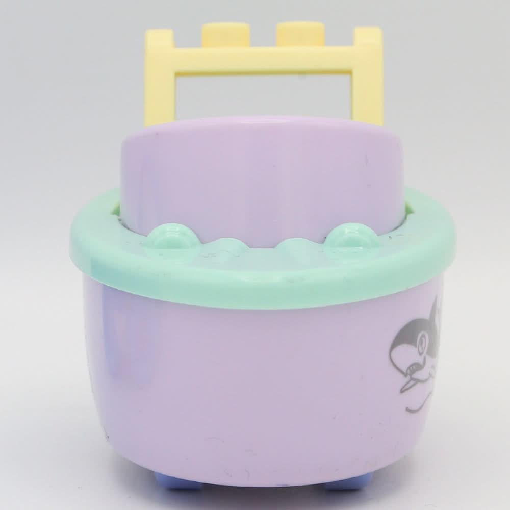 Kids Cartoon Ship - Cyan, Kids, Non-Remote Control, Chase Value, Chase Value