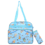 Newborn Baby Bags 4507 - Blue, Kids, Maternity Bag (Diaper Bag), Chase Value, Chase Value