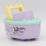 Kids Cartoon Ship - Purple, Kids, Non-Remote Control, Chase Value, Chase Value
