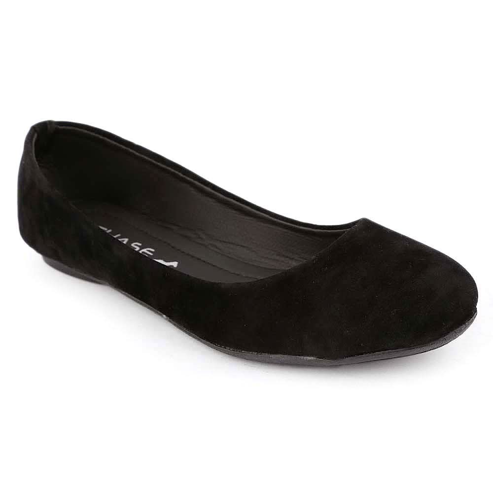 Women's Velvet Pumps 1820 - Black, Women, Pumps, Chase Value, Chase Value