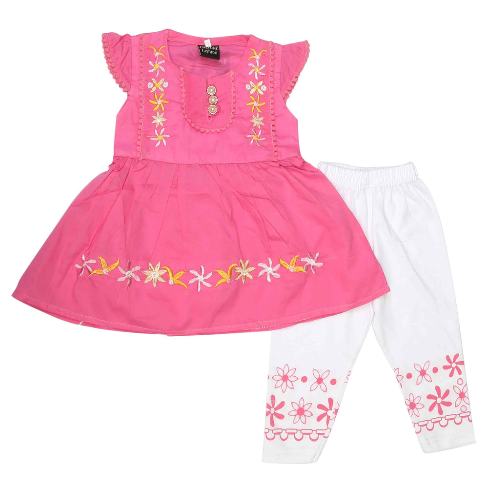 Girls Suits- Pink, Kids, Girls Sets And Suits, Chase Value, Chase Value