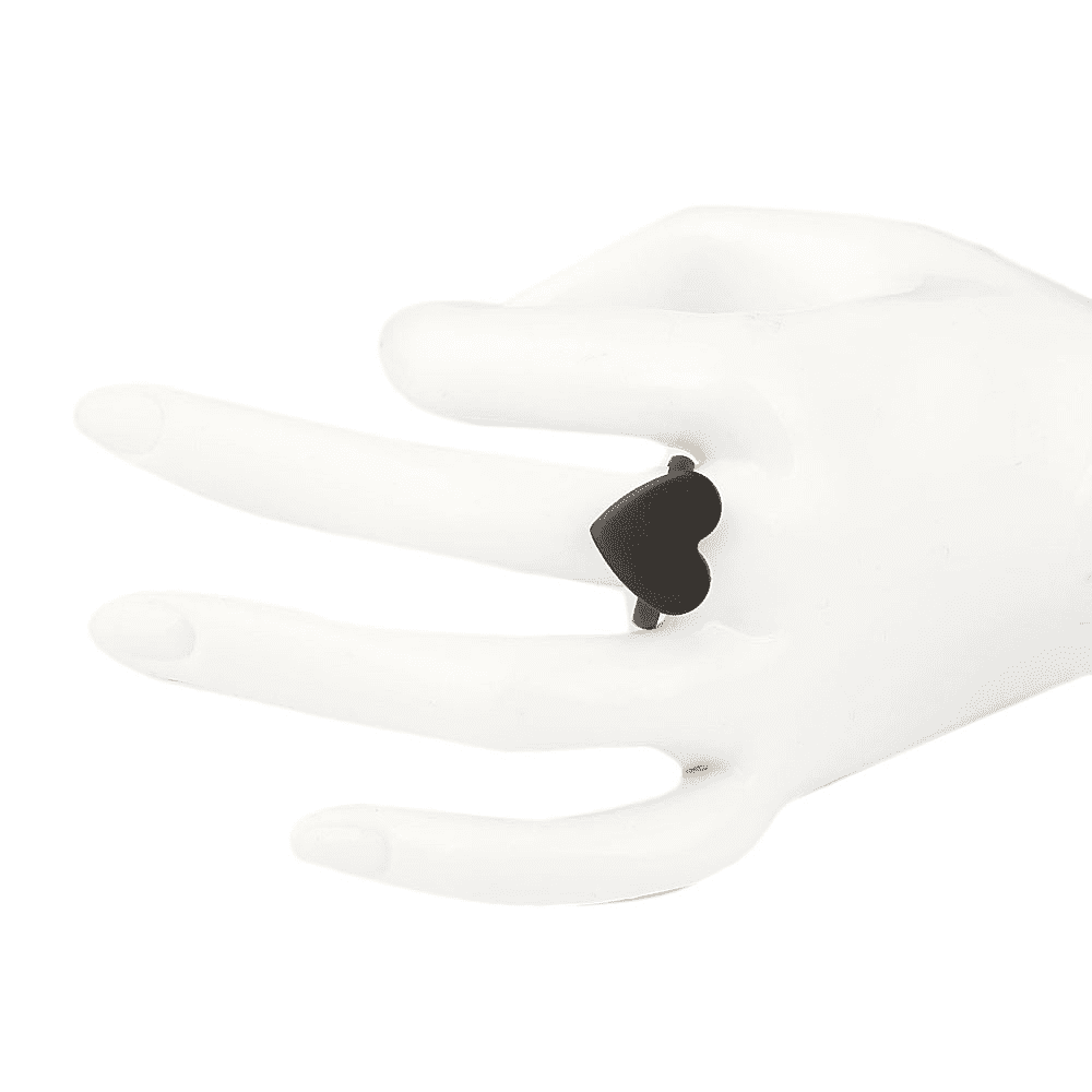 Women's Ring - Black - test-store-for-chase-value