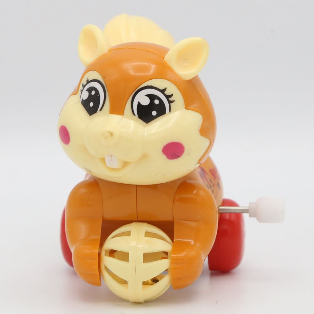 Counter Squirrel - Brown, Kids, Non-Remote Control, Chase Value, Chase Value
