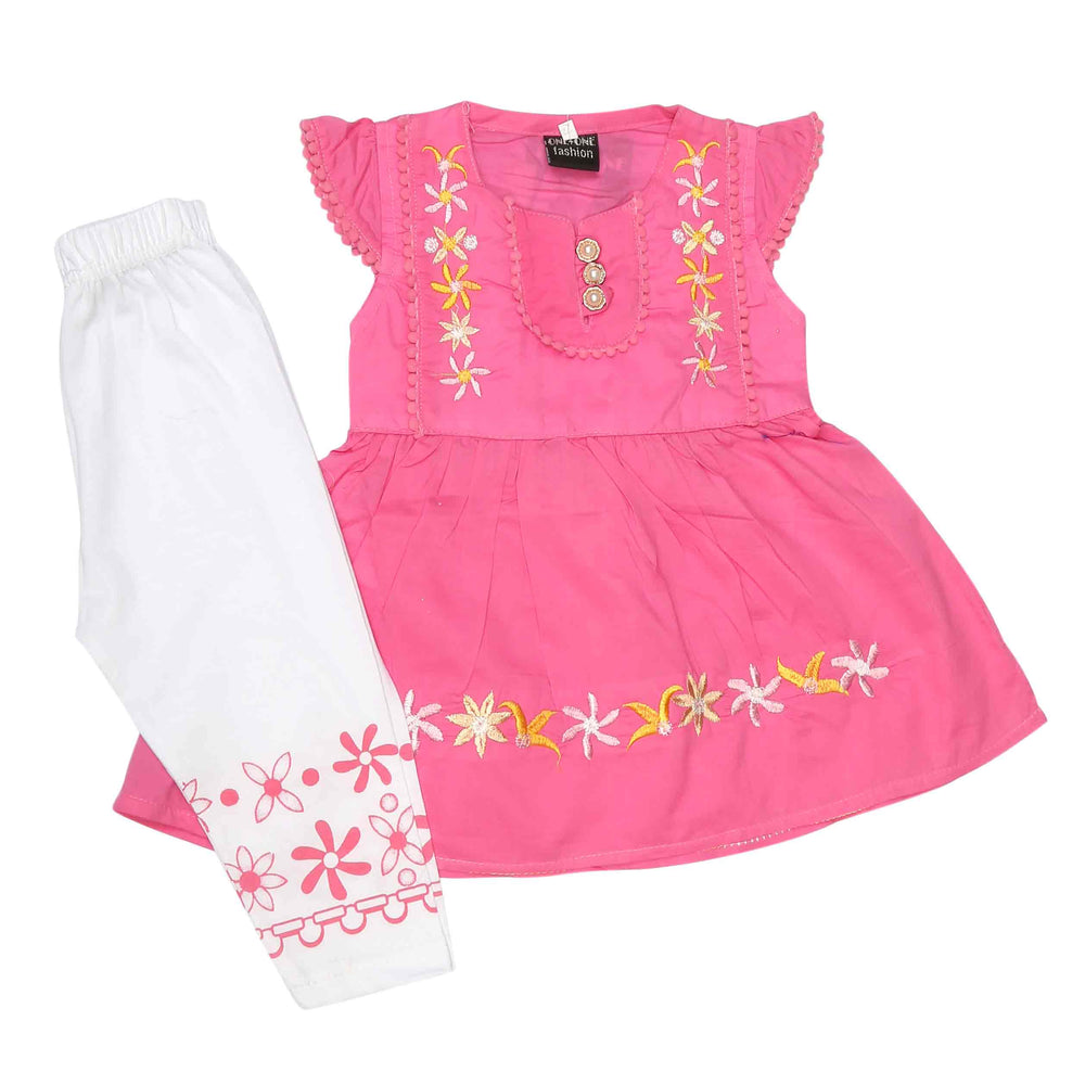 Girls Suits- Pink, Kids, Girls Sets And Suits, Chase Value, Chase Value